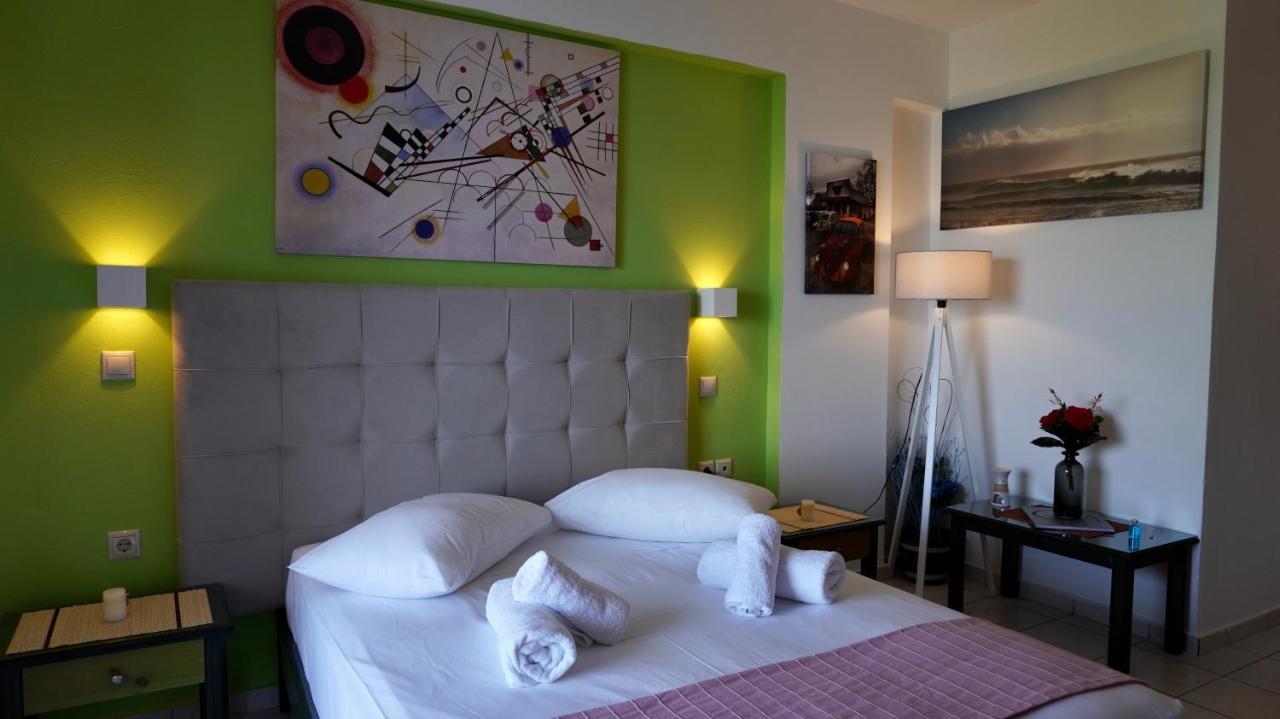 Seafront Spirit Suites Zakintos Zewnętrze zdjęcie