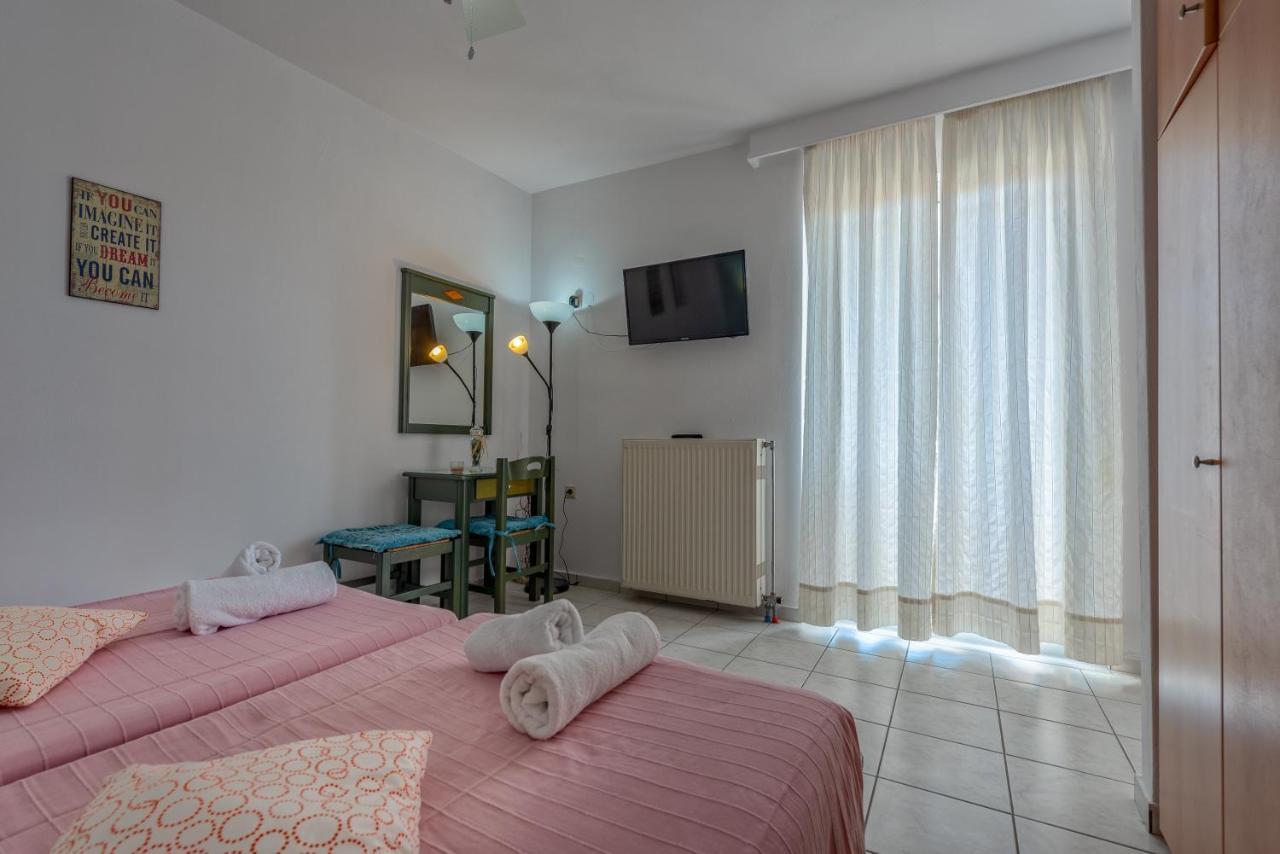 Seafront Spirit Suites Zakintos Zewnętrze zdjęcie