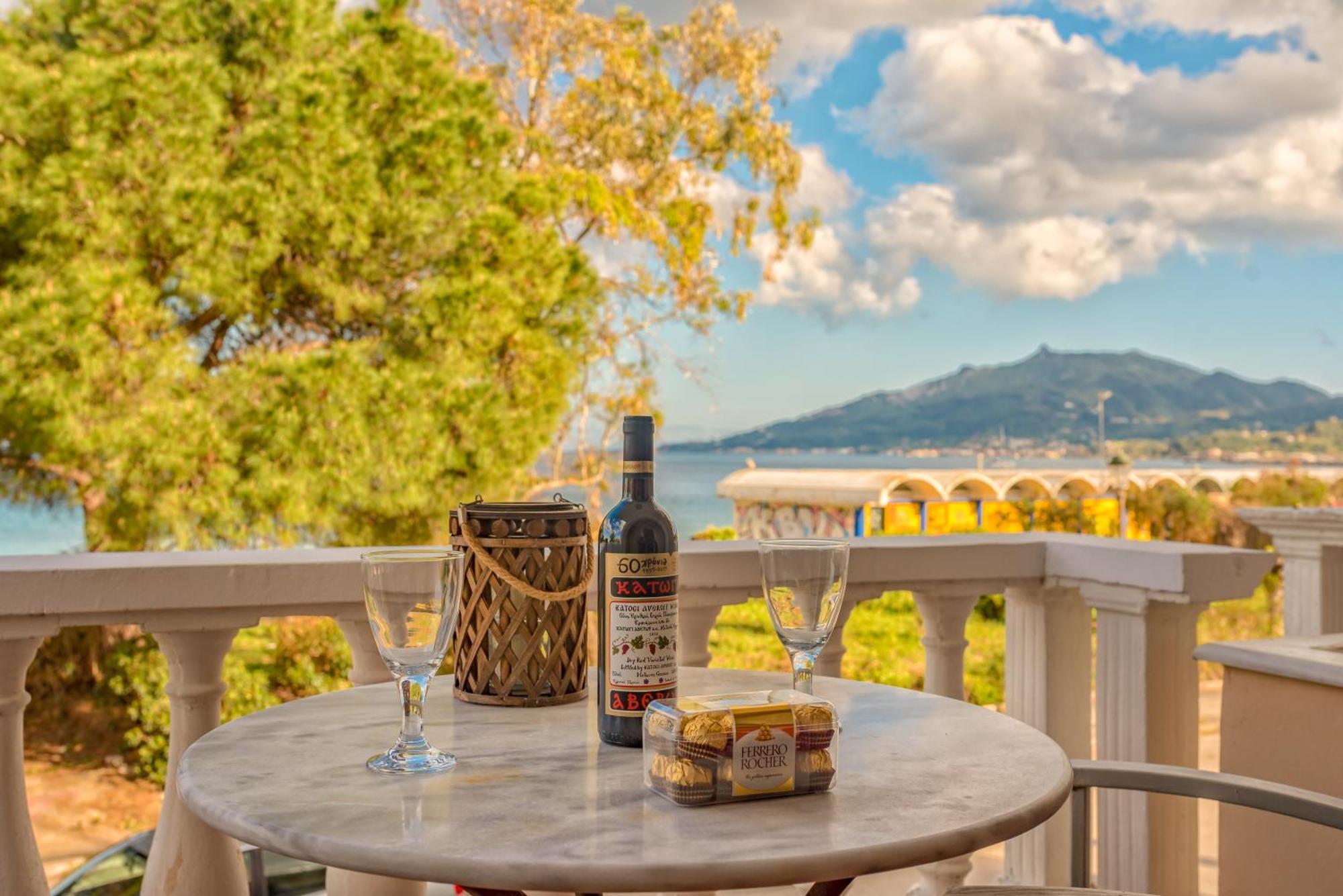 Seafront Spirit Suites Zakintos Zewnętrze zdjęcie