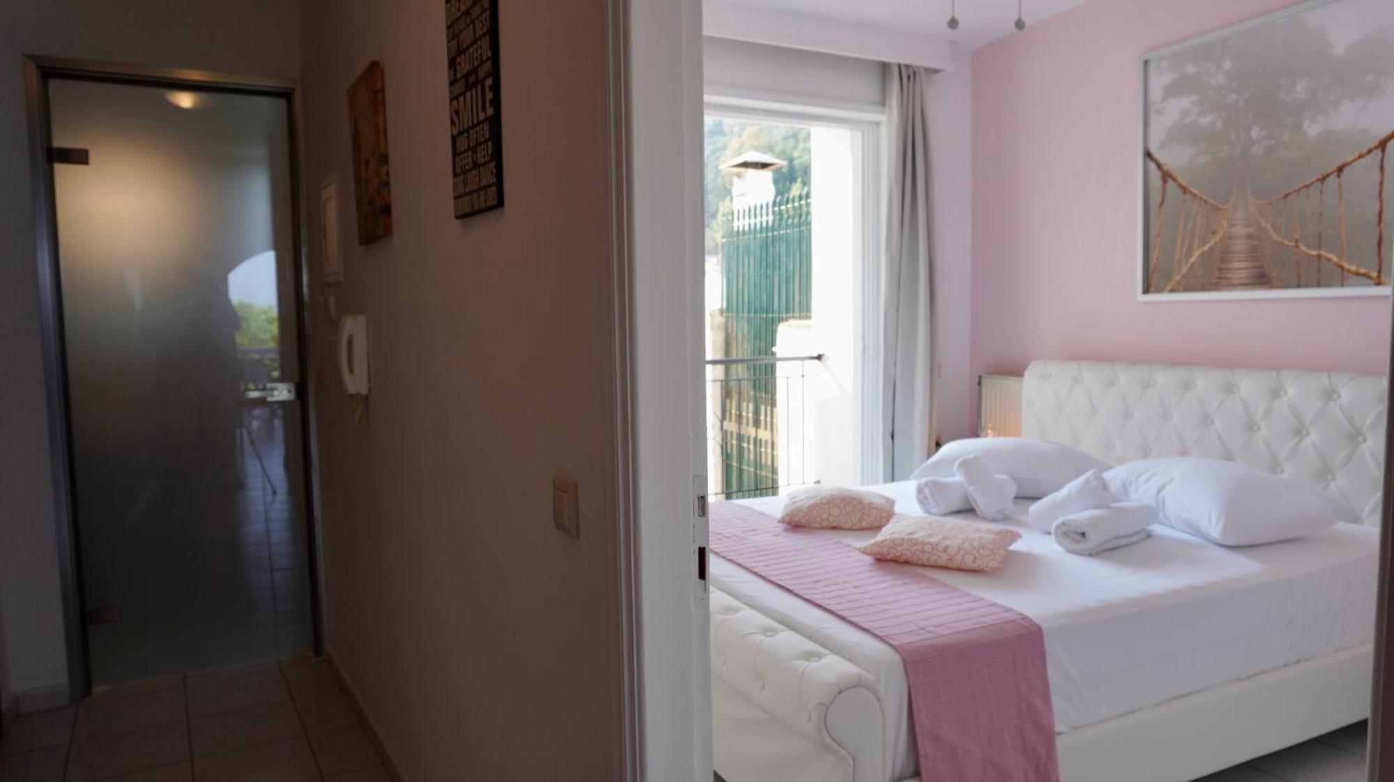 Seafront Spirit Suites Zakintos Pokój zdjęcie