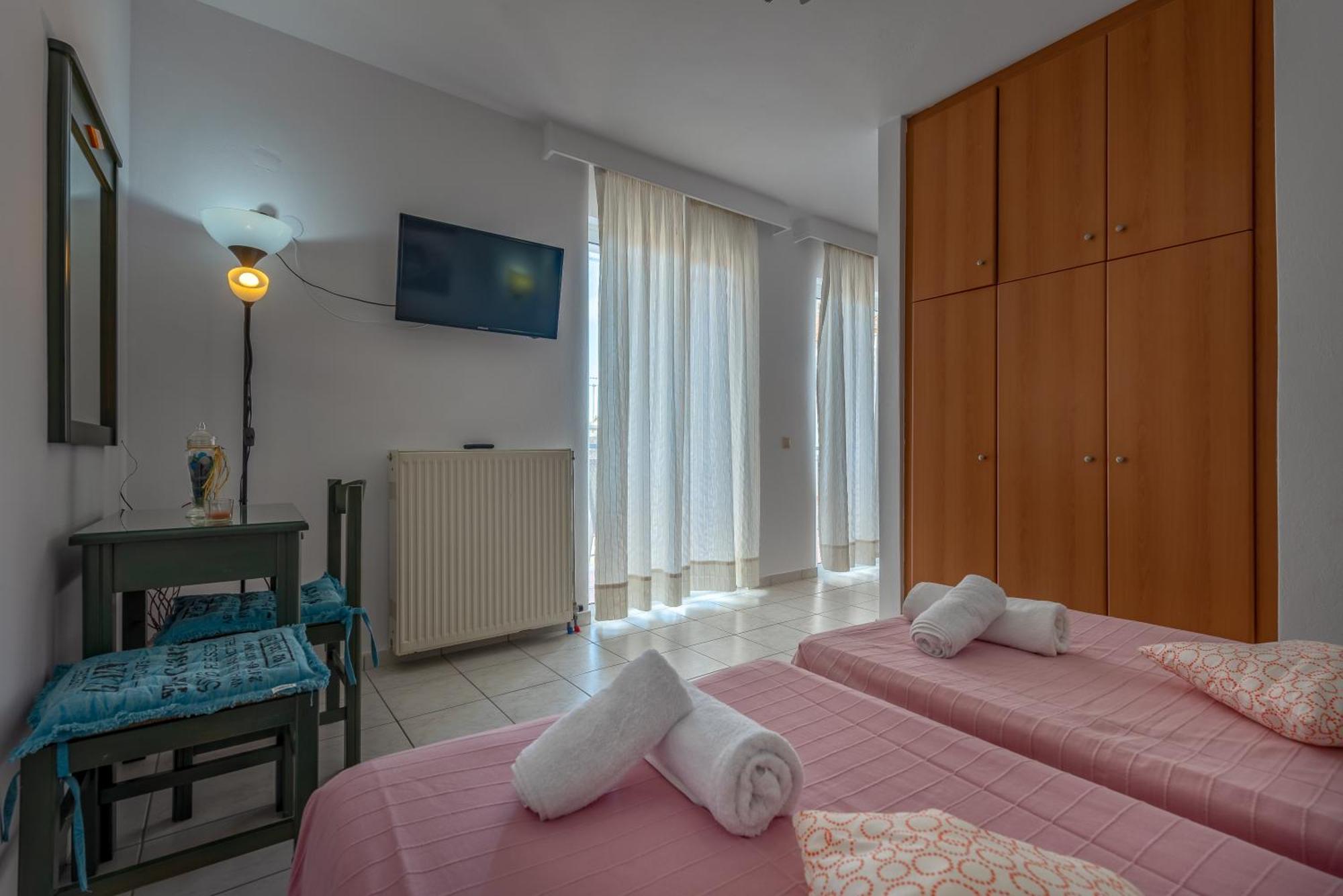 Seafront Spirit Suites Zakintos Pokój zdjęcie