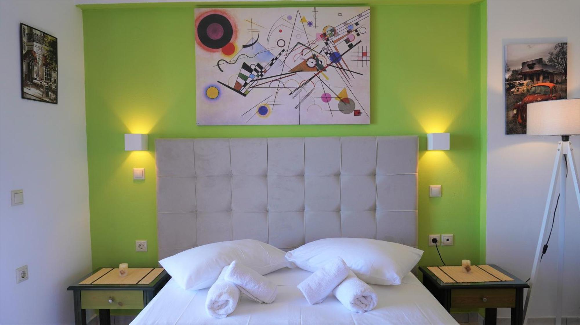 Seafront Spirit Suites Zakintos Zewnętrze zdjęcie