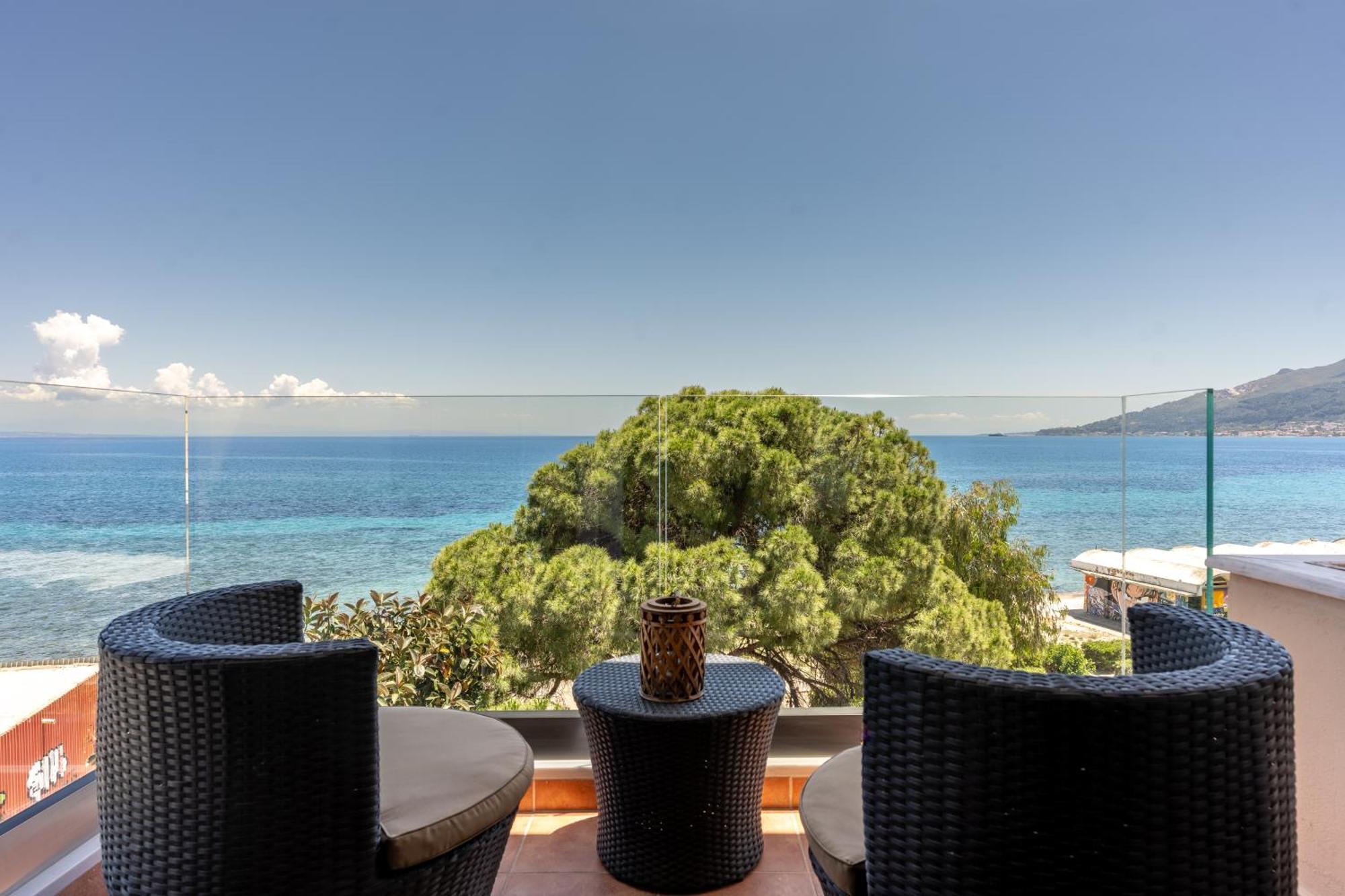 Seafront Spirit Suites Zakintos Zewnętrze zdjęcie