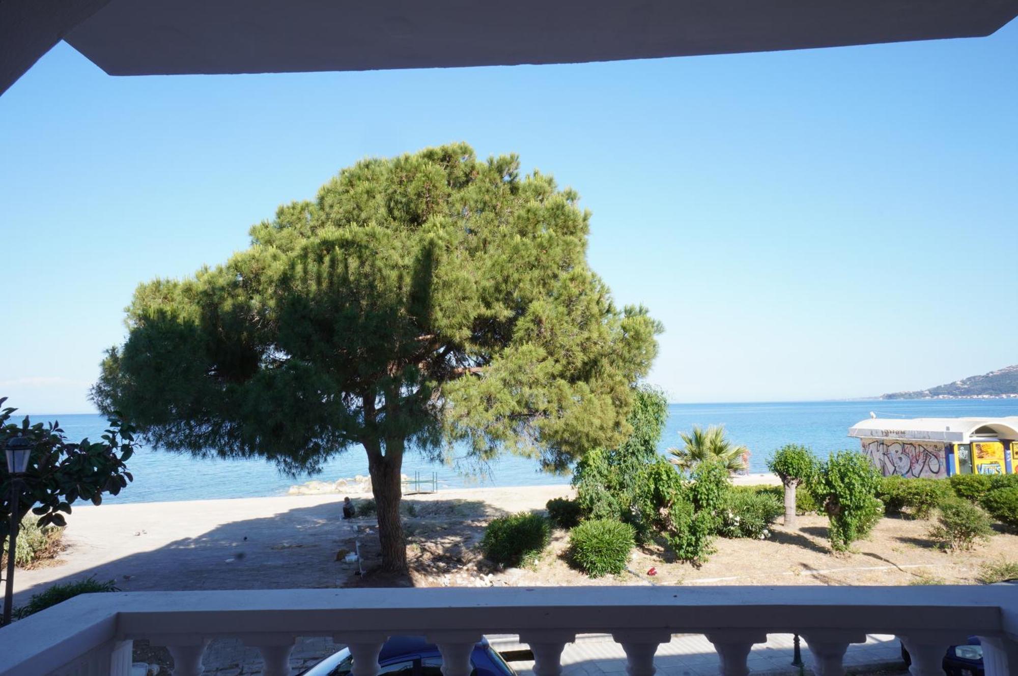 Seafront Spirit Suites Zakintos Pokój zdjęcie