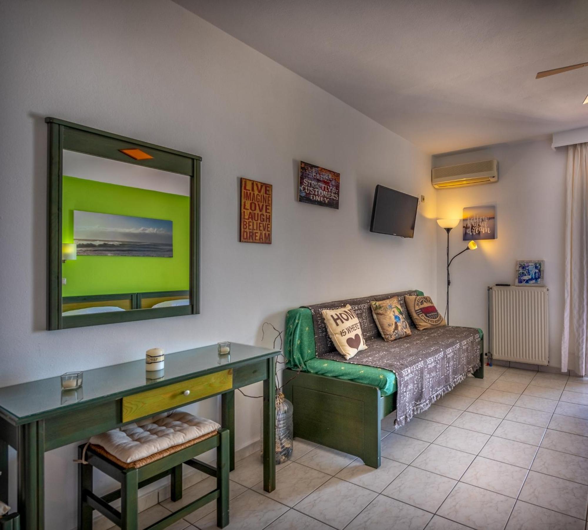 Seafront Spirit Suites Zakintos Pokój zdjęcie