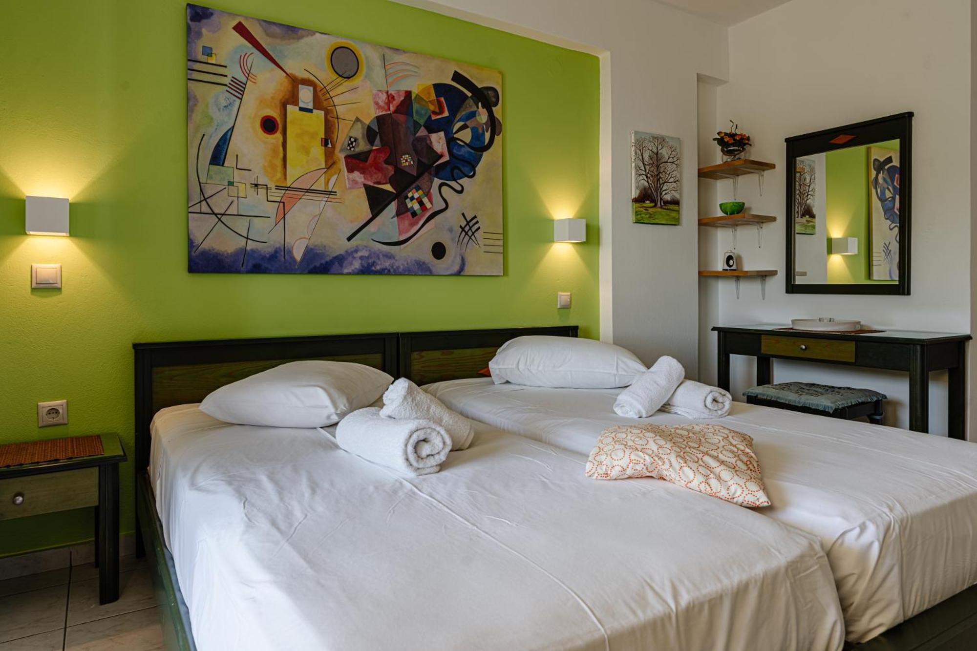Seafront Spirit Suites Zakintos Pokój zdjęcie