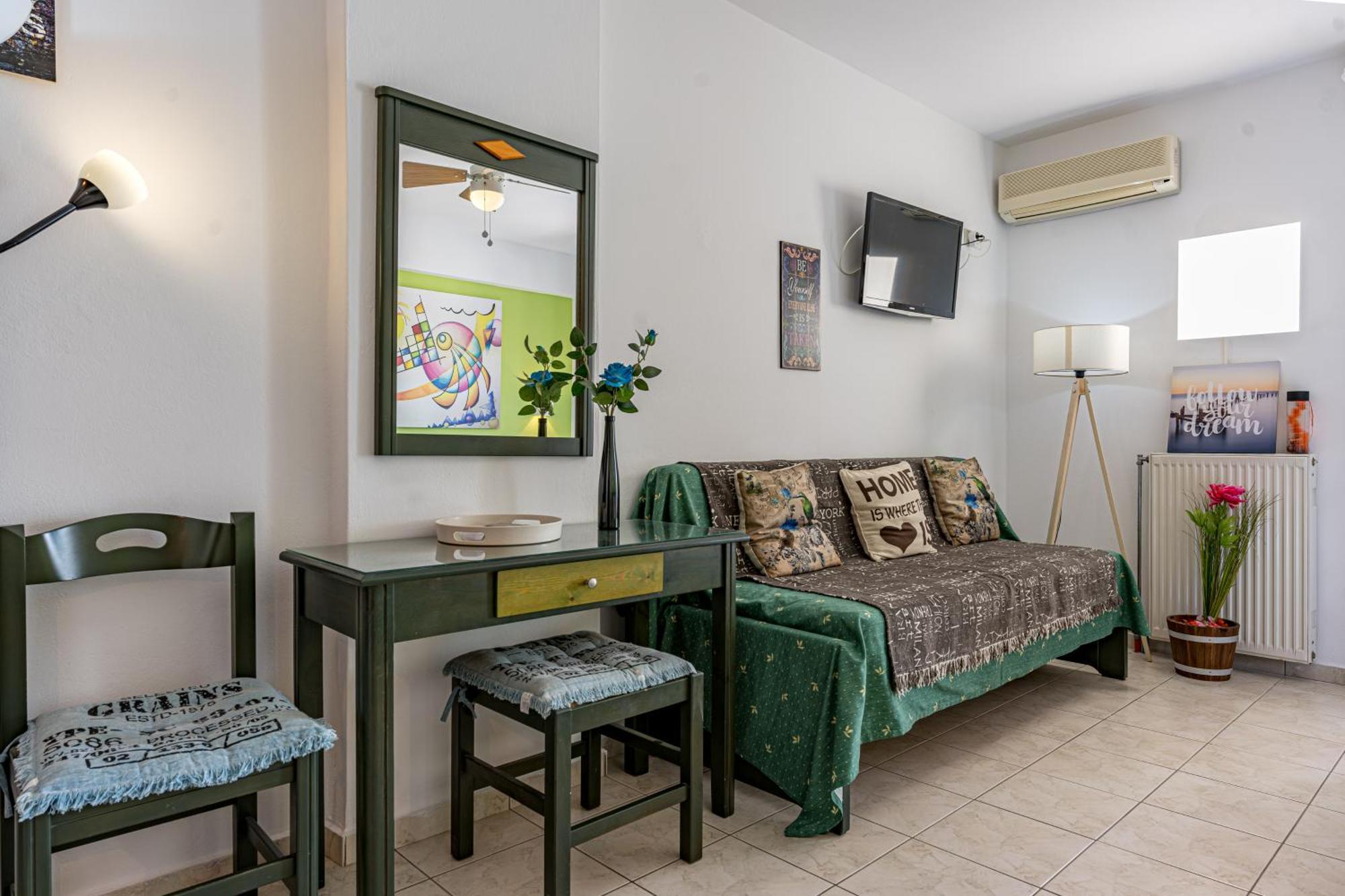 Seafront Spirit Suites Zakintos Pokój zdjęcie