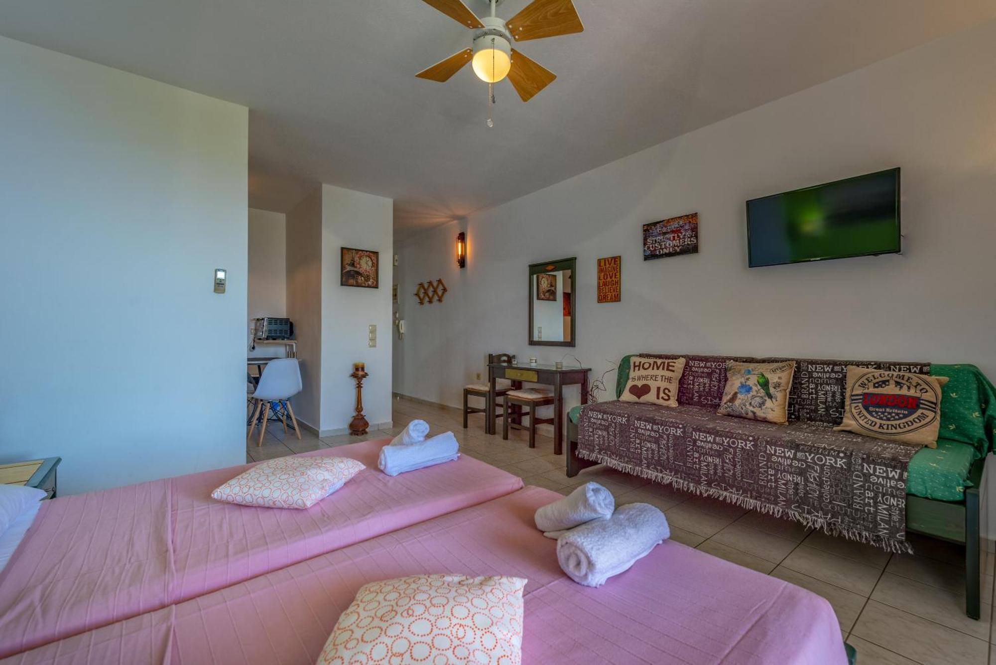 Seafront Spirit Suites Zakintos Pokój zdjęcie