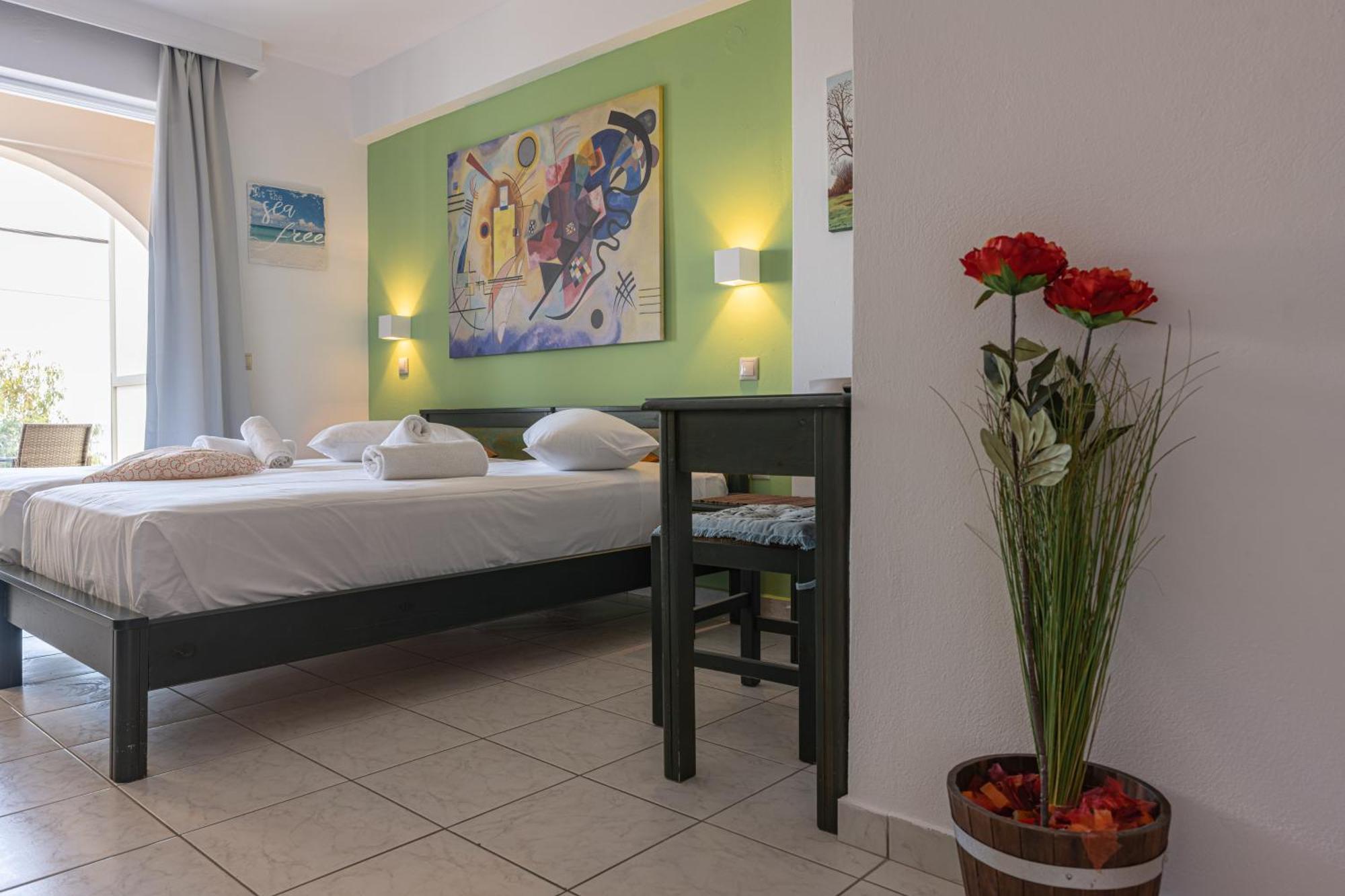 Seafront Spirit Suites Zakintos Pokój zdjęcie