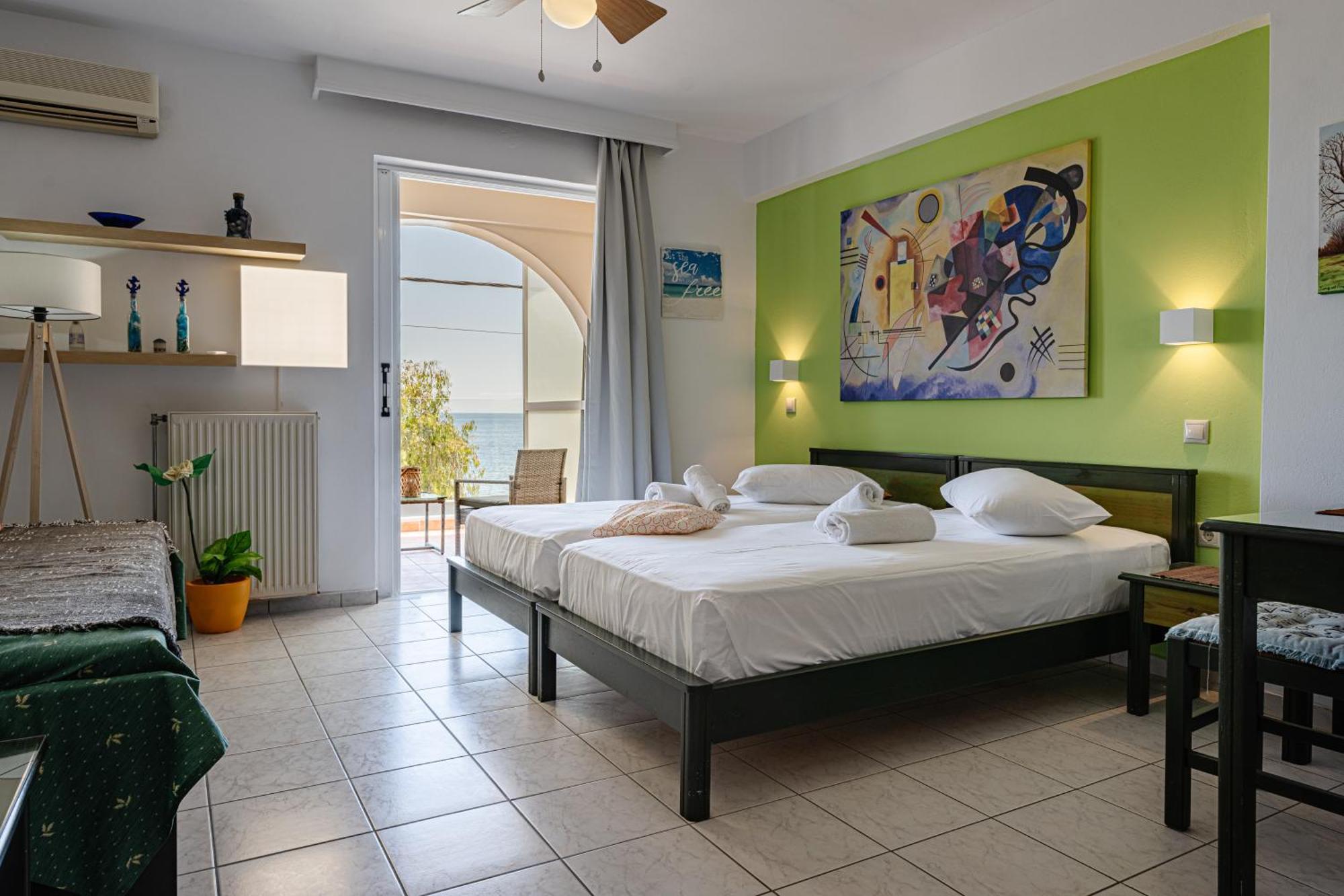 Seafront Spirit Suites Zakintos Zewnętrze zdjęcie