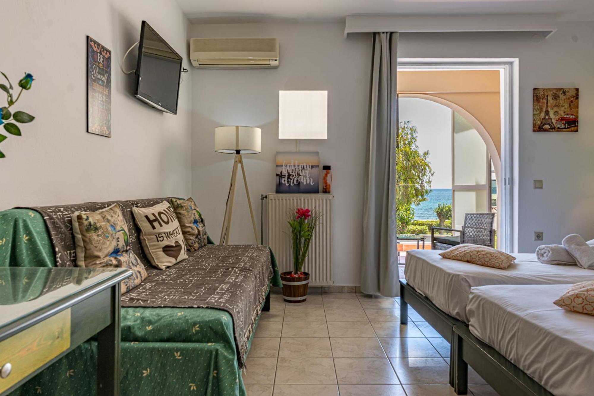 Seafront Spirit Suites Zakintos Zewnętrze zdjęcie