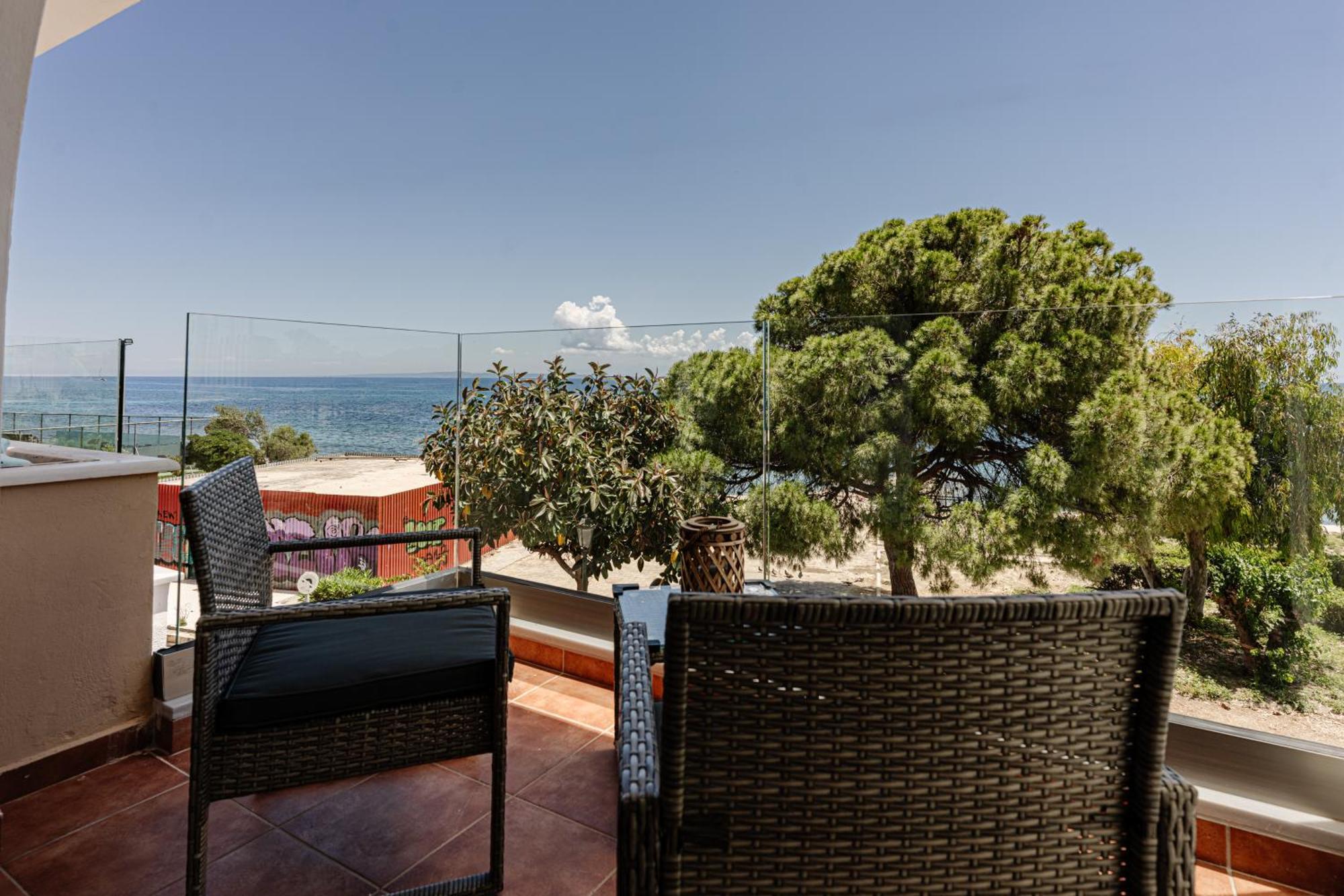 Seafront Spirit Suites Zakintos Pokój zdjęcie