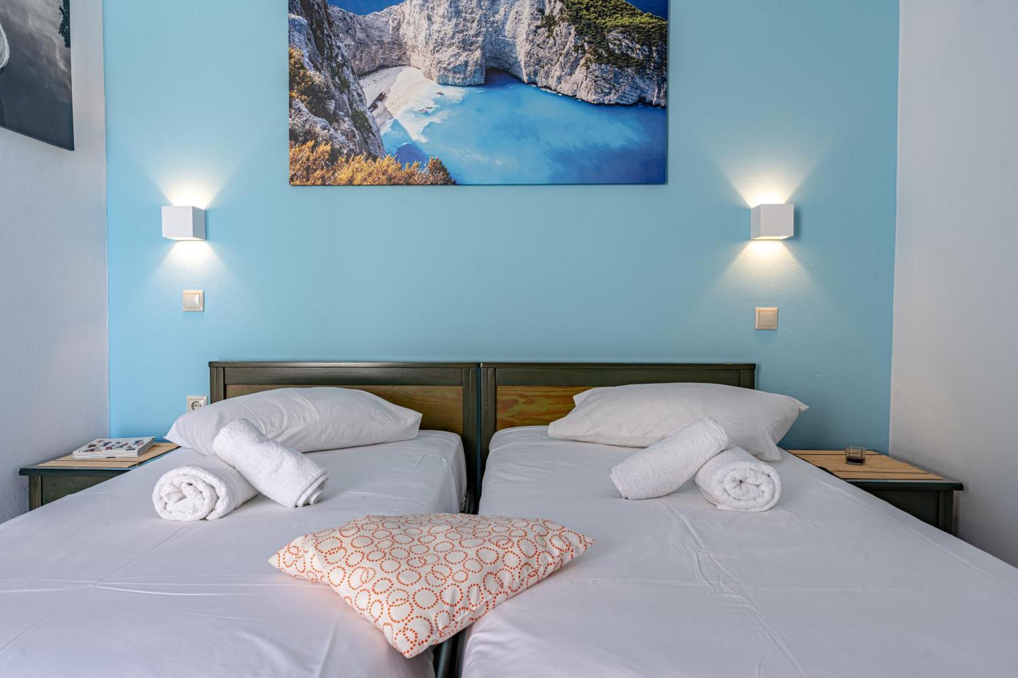 Seafront Spirit Suites Zakintos Zewnętrze zdjęcie