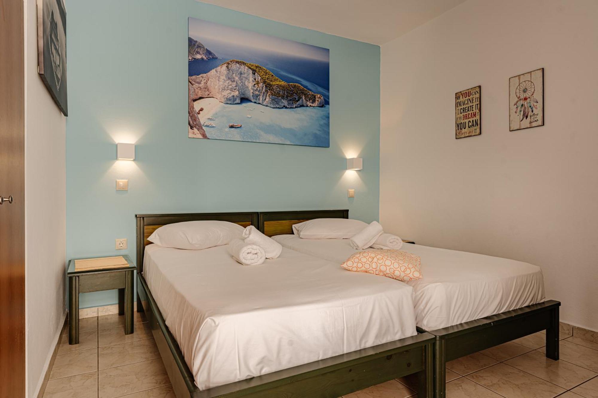 Seafront Spirit Suites Zakintos Zewnętrze zdjęcie