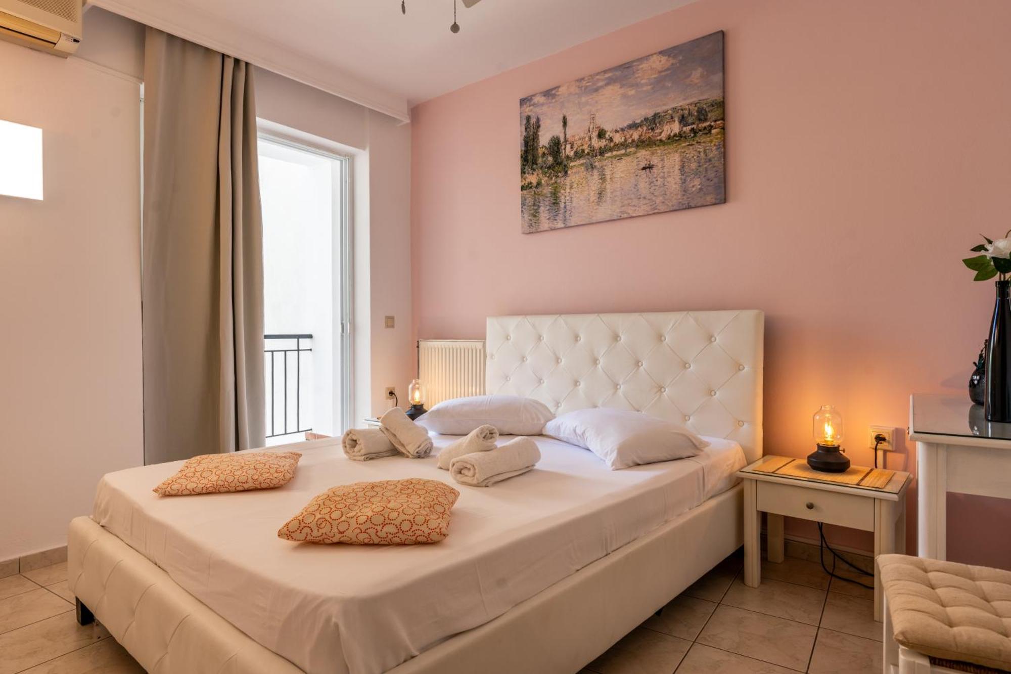 Seafront Spirit Suites Zakintos Zewnętrze zdjęcie