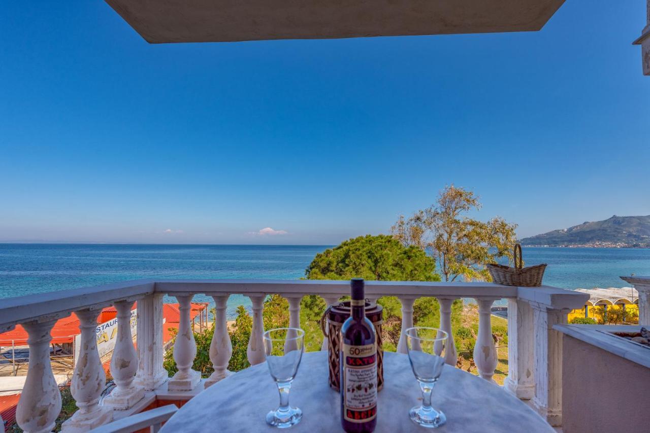 Seafront Spirit Suites Zakintos Zewnętrze zdjęcie