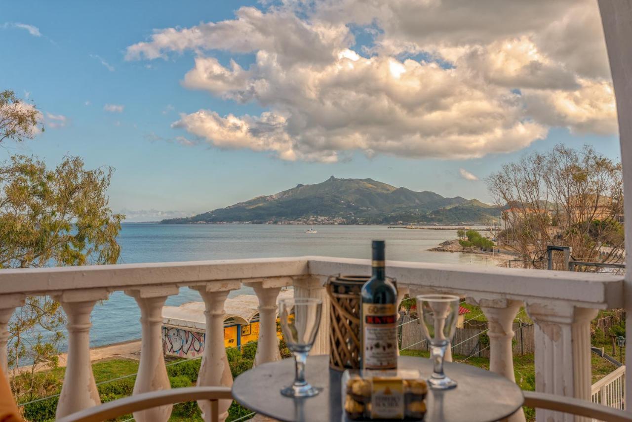 Seafront Spirit Suites Zakintos Zewnętrze zdjęcie