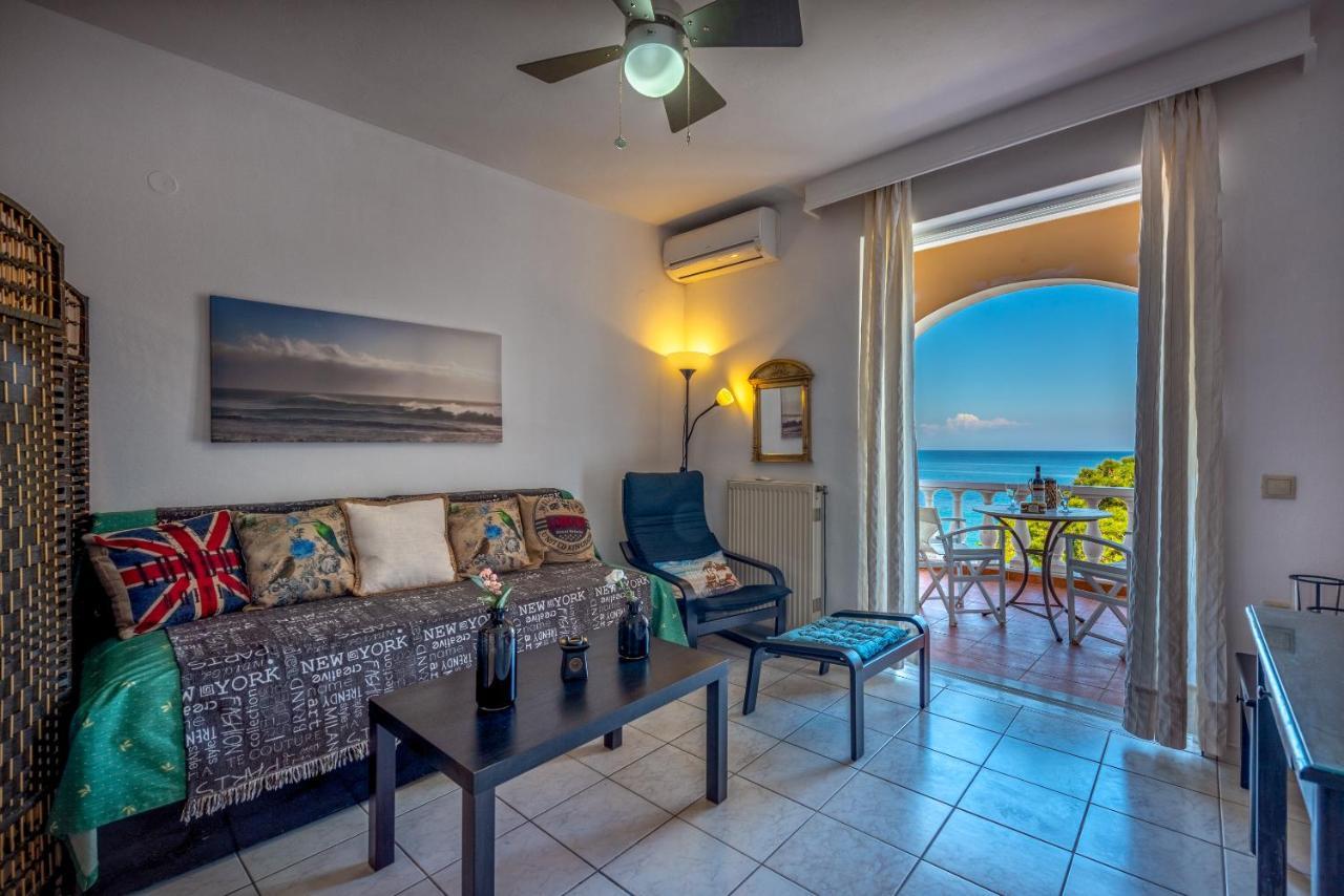 Seafront Spirit Suites Zakintos Zewnętrze zdjęcie